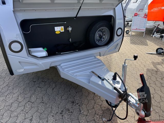 Caravane STERCKEMAN 497PE Sport Edition ~ DACHKLIMA ~ `26