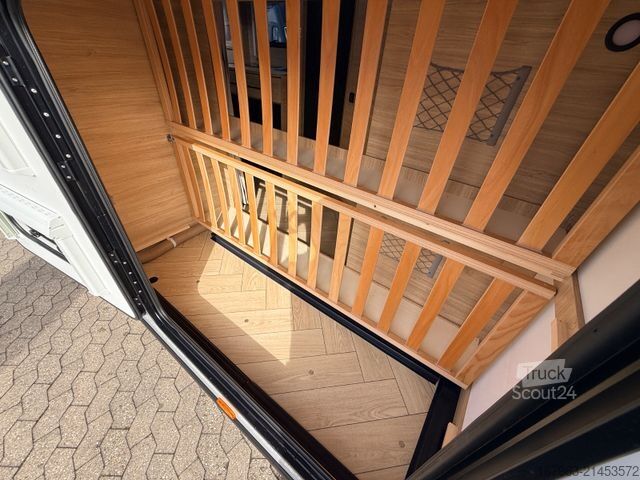 Caravane STERCKEMAN 497PE Sport Edition ~ DACHKLIMA ~ `26