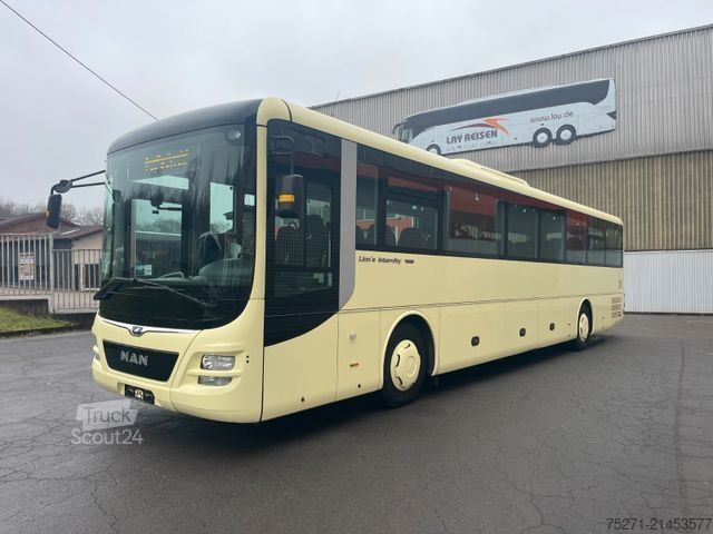 Intercitybus MAN R61 Lion's Intercity C | 6 Fahrzeuge