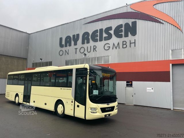 Intercitybus MAN R61 Lion's Intercity C | 6 Fahrzeuge