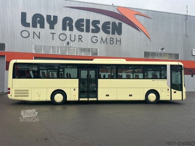 Intercitybus MAN R61 Lion's Intercity C | 6 Fahrzeuge