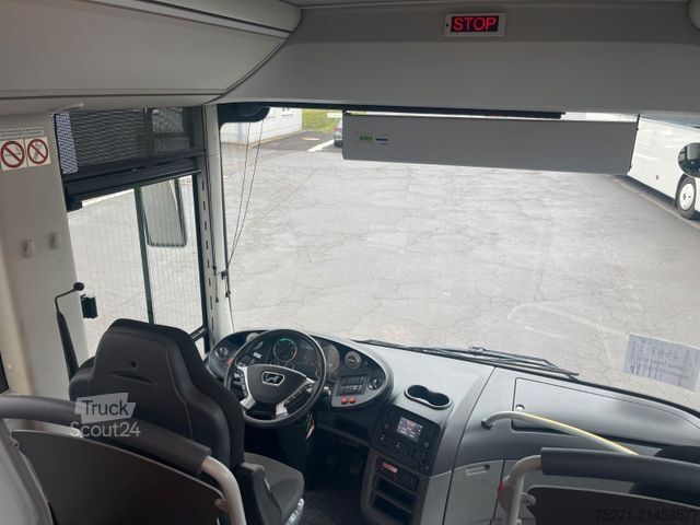 Intercitybus MAN R61 Lion's Intercity C | 6 Fahrzeuge