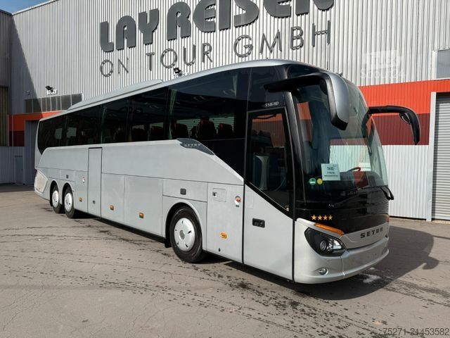 Autocar SETRA S 516 HD/3 48+1+1 Top Zustand