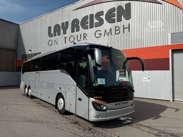 Autocar SETRA S 516 HD/3 48+1+1 Top Zustand