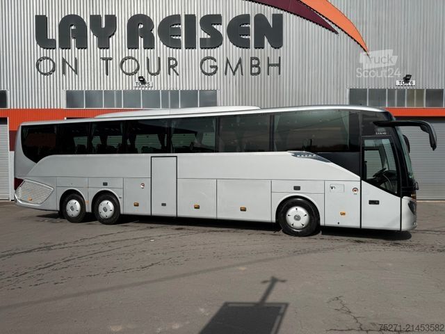Autocar SETRA S 516 HD/3 48+1+1 Top Zustand