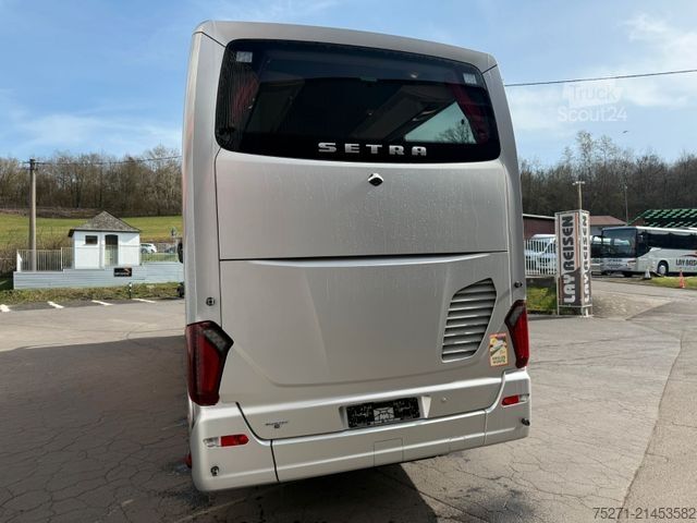 Autocar SETRA S 516 HD/3 48+1+1 Top Zustand
