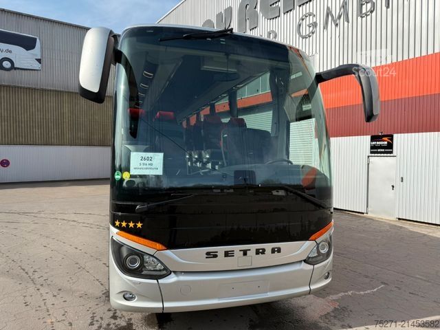 Autocar SETRA S 516 HD/3 48+1+1 Top Zustand