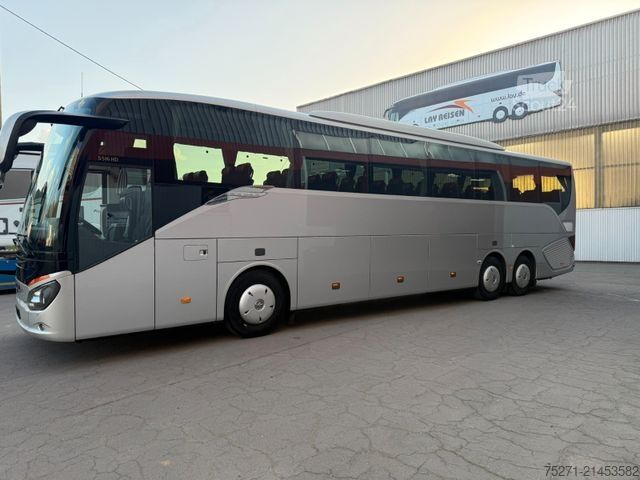 Autocar SETRA S 516 HD/3 48+1+1 Top Zustand