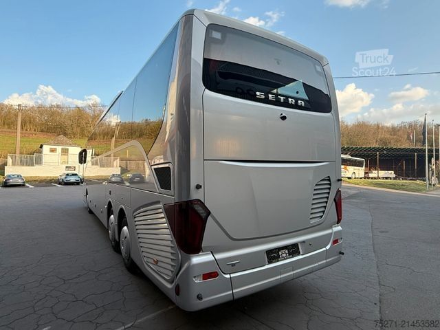 Autocar SETRA S 516 HD/3 48+1+1 Top Zustand