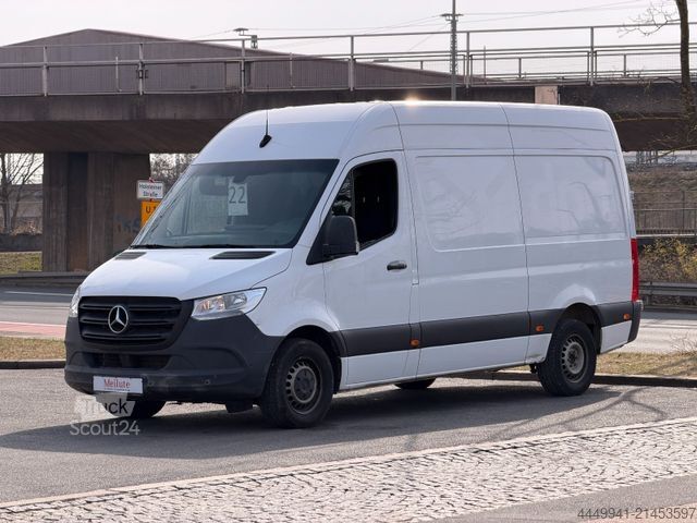 Фургон с высокой крышей MERCEDES-BENZ Sprinter 317*L2H2*Klima*Tempomat*MBUX*Rückfahr