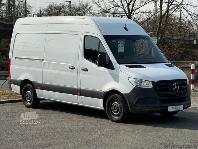 Фургон с высокой крышей MERCEDES-BENZ Sprinter 317*L2H2*Klima*Tempomat*MBUX*Rückfahr