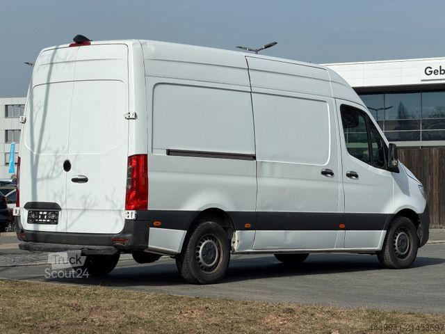 Фургон с высокой крышей MERCEDES-BENZ Sprinter 317*L2H2*Klima*Tempomat*MBUX*Rückfahr