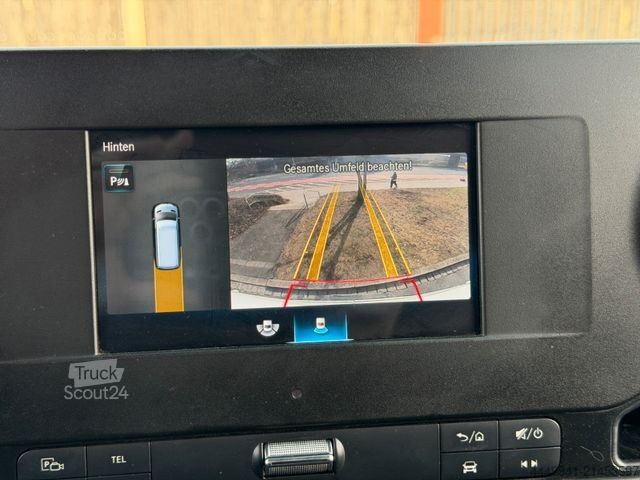 Фургон с высокой крышей MERCEDES-BENZ Sprinter 317*L2H2*Klima*Tempomat*MBUX*Rückfahr