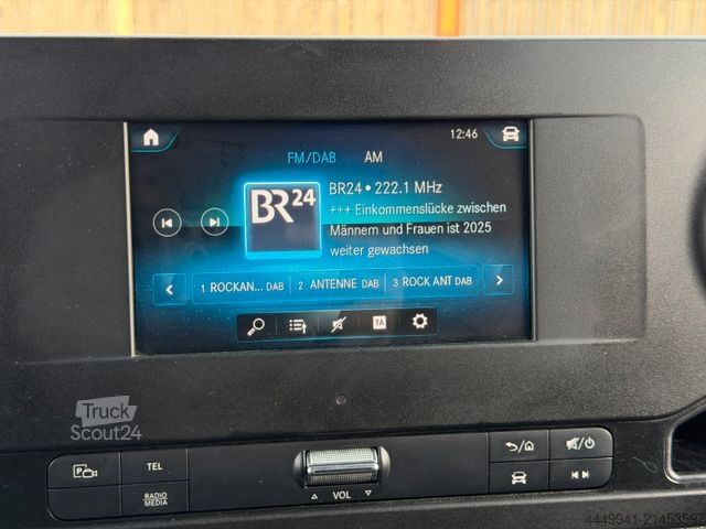 Фургон с высокой крышей MERCEDES-BENZ Sprinter 317*L2H2*Klima*Tempomat*MBUX*Rückfahr