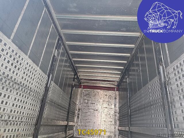 Telone scorrevole Mercedes-Benz Actros 2548