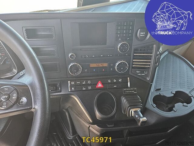 Kayar branda Mercedes-Benz Actros 2548