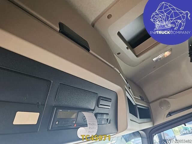 Kayar branda Mercedes-Benz Actros 2548