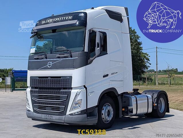 Standard-SZM Volvo FH 460