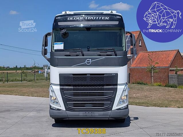 Standard-SZM Volvo FH 460
