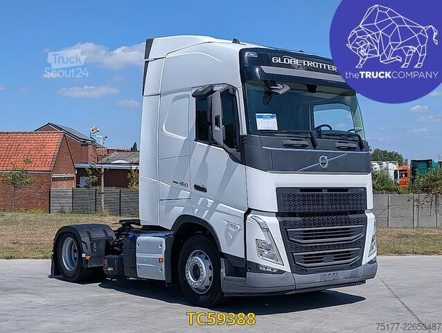 Standard-SZM Volvo FH 460