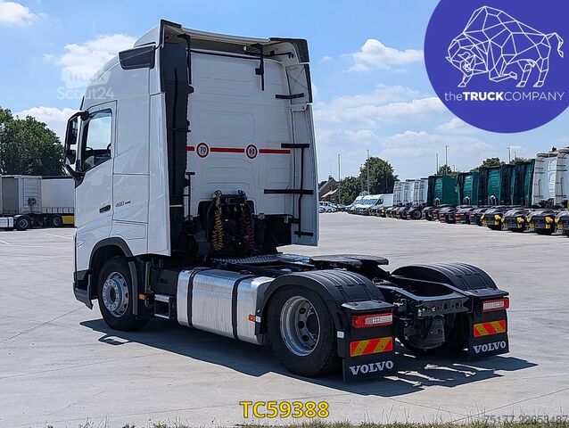 Standard-SZM Volvo FH 460