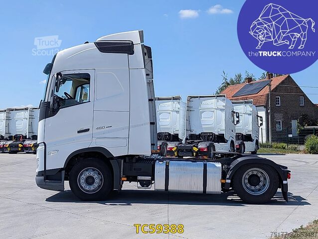 Standard-SZM Volvo FH 460