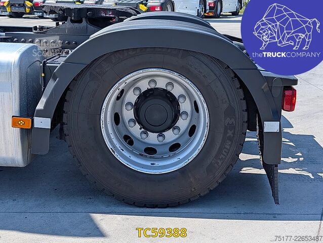 Standard-SZM Volvo FH 460