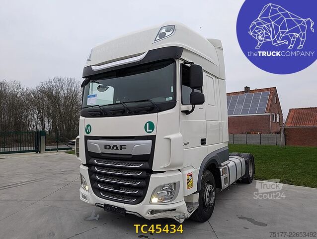Standard-SZM DAF XF 480