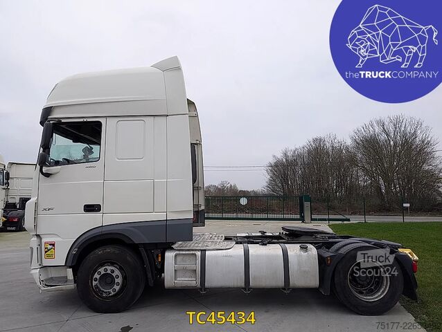 Standard-SZM DAF XF 480