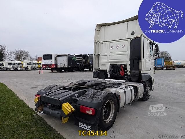 Standard-SZM DAF XF 480