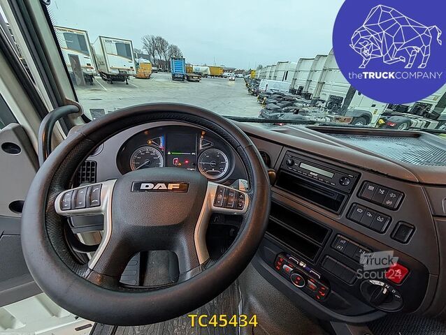 Стандарт-СЗМ DAF XF 480