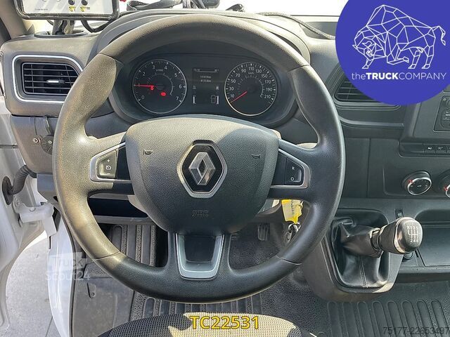 Løfteplatform Renault Master