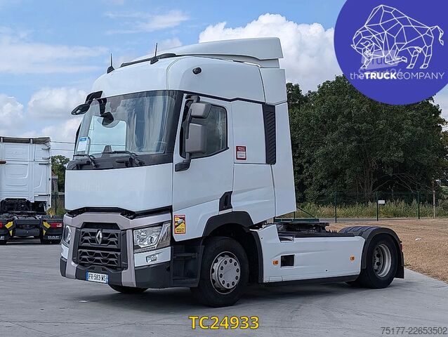Standard-SZM Renault T 460