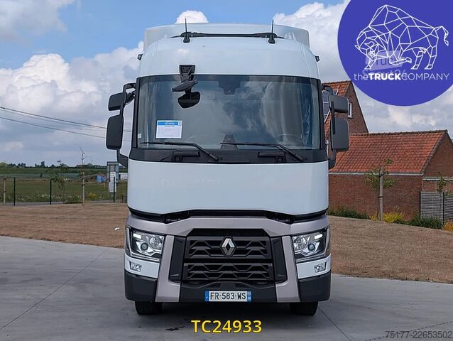 Standard-SZM Renault T 460