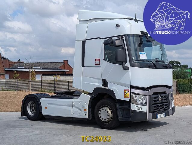 Standard-SZM Renault T 460