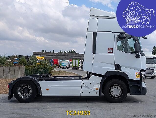 Standard-SZM Renault T 460