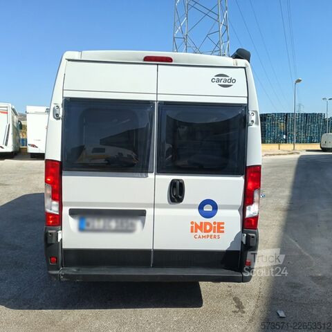 Camper Peugeot Boxer 2025 | Automática | Totalmente equipada