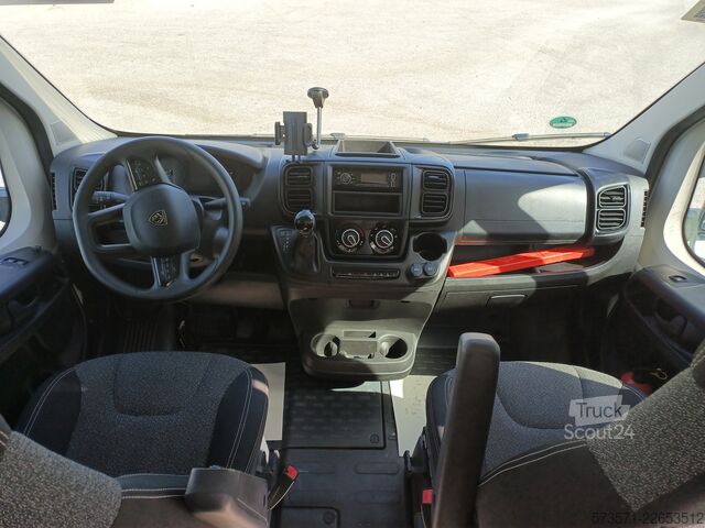 Camper Peugeot Boxer 2025 | Automática | Totalmente equipada