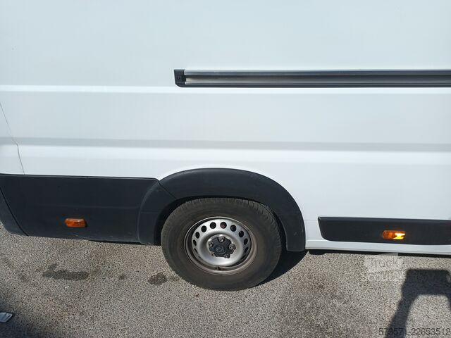 Camper Peugeot Boxer 2025 | Automática | Totalmente equipada