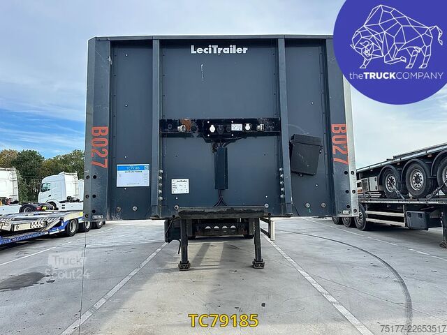 Priklopnik za platformo LeciTrailer 