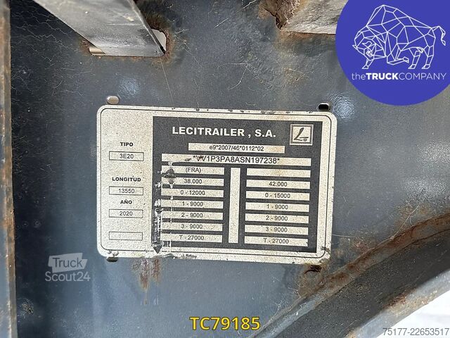 Priklopnik za platformo LeciTrailer 