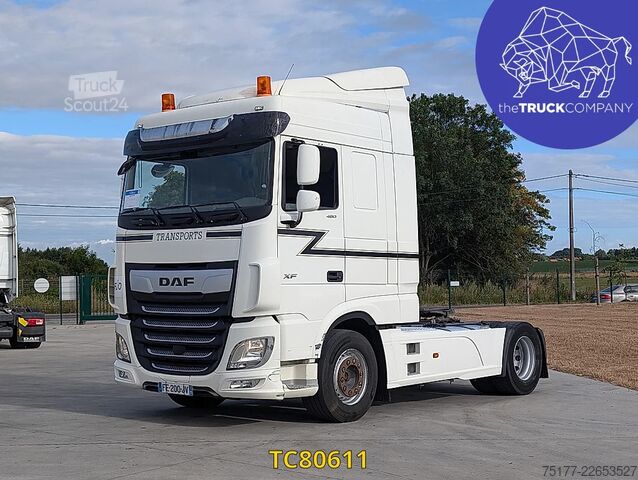 Standard-SZM DAF XF 480