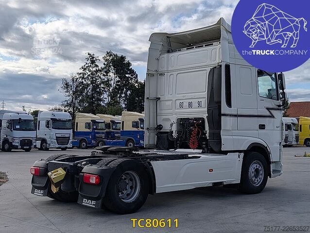 Standard-SZM DAF XF 480
