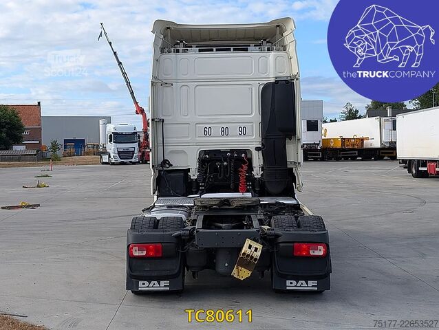 Standard-SZM DAF XF 480