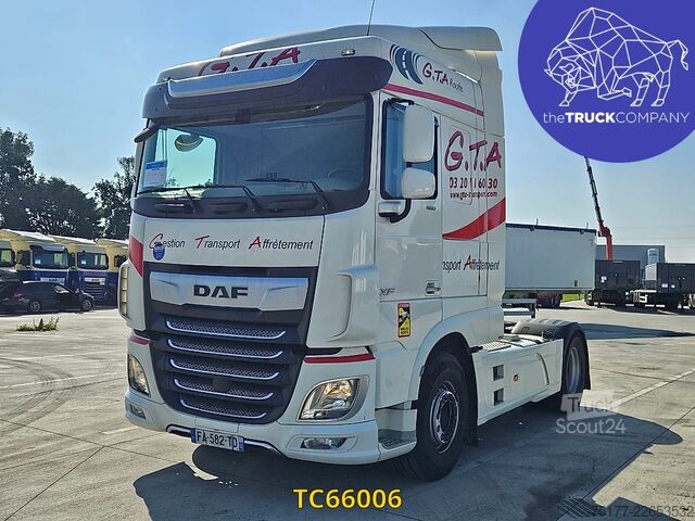 Standard-SZM DAF XF 480