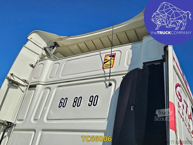 Standard-SZM DAF XF 480