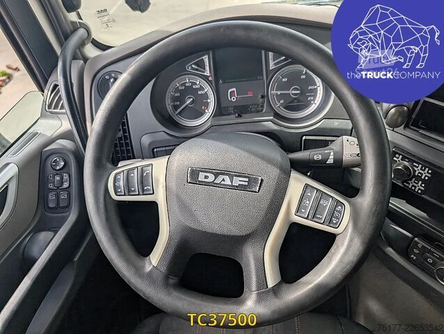 Șasiu cu cabină DAF XF 450