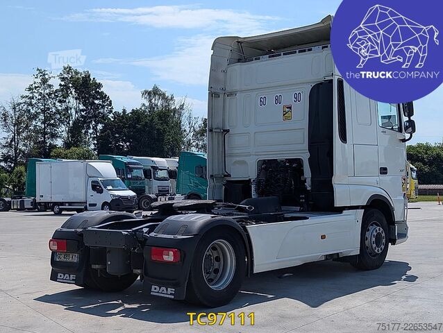 Standard-SZM DAF XF 480