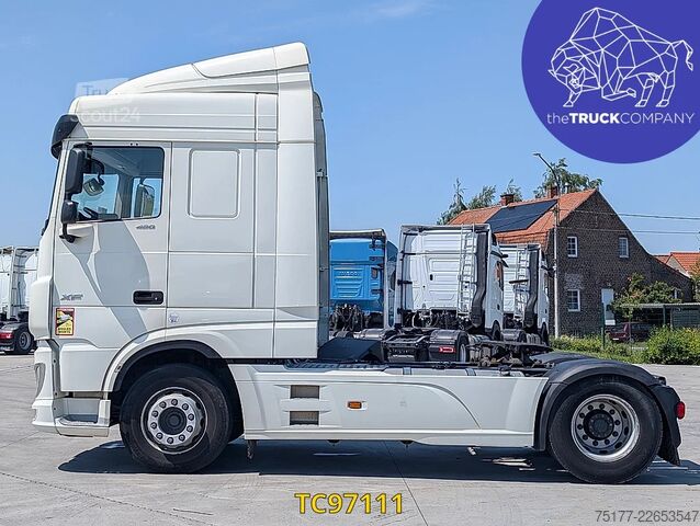 Standard-SZM DAF XF 480
