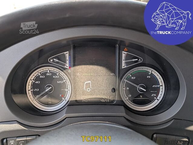 Standard-SZM DAF XF 480